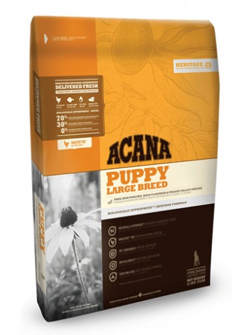 ACANA PUPPY LARGE BREED